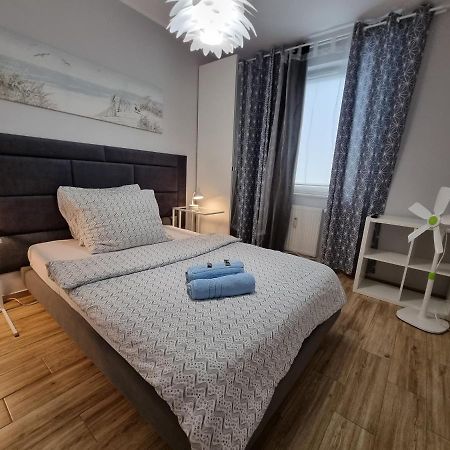 Apartament Calamo Tuwima Park Apartment Olsztyn  Exterior photo