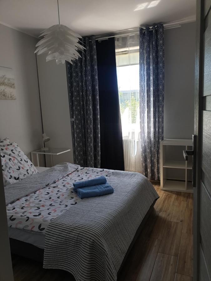 Apartament Calamo Tuwima Park Apartment Olsztyn  Exterior photo